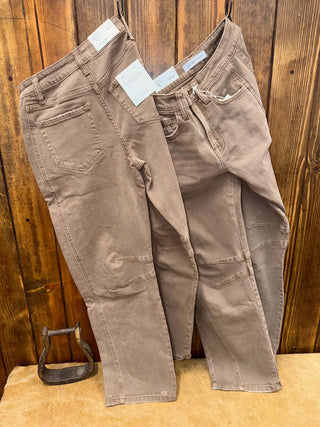 Women's Flying Monkey Autumn High Rise Barrel Jean