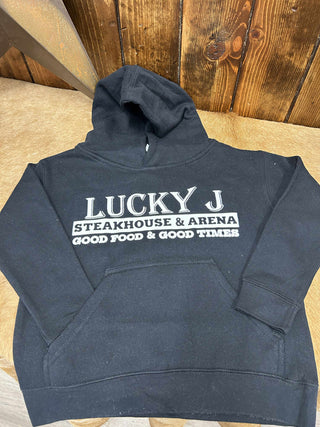 LJ Youth LAT Hoodies-Youth Hoodie-The Dugout-Lucky J Boots & More, Women's, Men's, & Kids Western Store Located in Carthage, MO