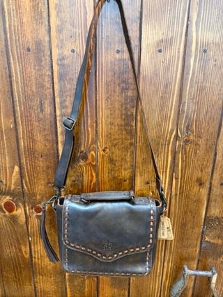 STS Chocolate Bandera Dakota Crossbody