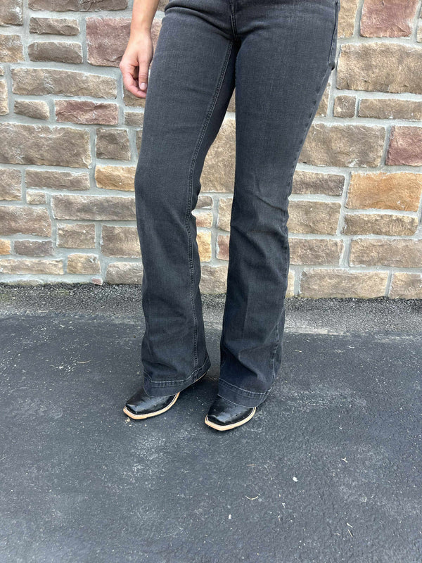 Women's Ariat High Rise Leilani Trouser Jean