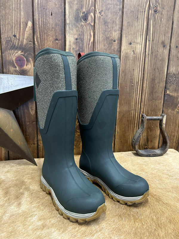 Women's Muck Arctic Sport II Tall Boot-Women's Rain Boots-MUCK Boot Company-Lucky J Boots & More, Women's, Men's, & Kids Western Store Located in Carthage, MO