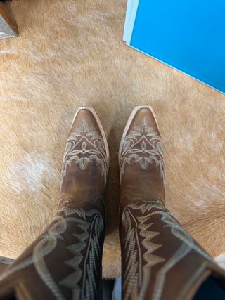 Women's Lane Lexington Desert Clay Boot