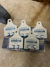 Pason Earrings-Earrings-LJ Turquoise-Lucky J Boots & More, Women's, Men's, & Kids Western Store Located in Carthage, MO