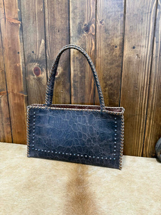 Kurtmen Scarlett Tote-Handbags-Kurtmen-Lucky J Boots & More, Women's, Men's, & Kids Western Store Located in Carthage, MO