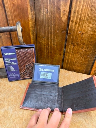 3D Belt Company Wallets