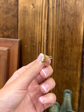 Alorah Earrings - Lucky J Boots & More
