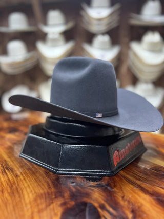American 40x Steel Felt Hat 4.5 Brim 6-117-Felt Cowboy Hats-American Hat Co.-Lucky J Boots & More, Women's, Men's, & Kids Western Store Located in Carthage, MO