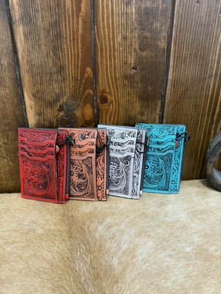 American Darling Leah Wallets - Lucky J Boots & More