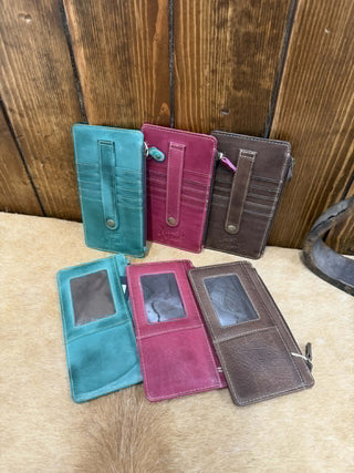 American Darling Olly Wallets - Lucky J Boots & More