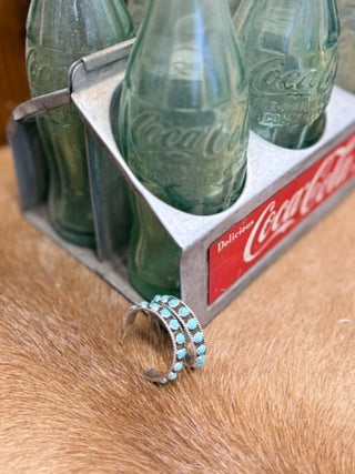 Angie Earrings - Lucky J Boots & More