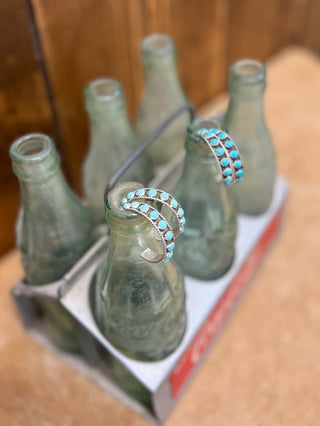 Angie Earrings - Lucky J Boots & More