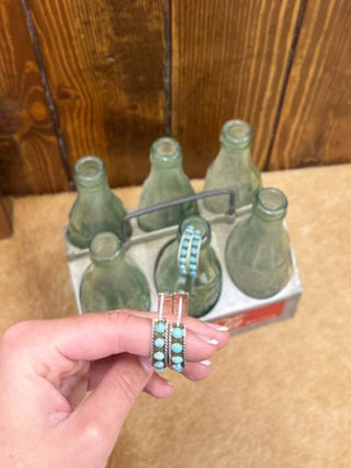 Angie Earrings - Lucky J Boots & More
