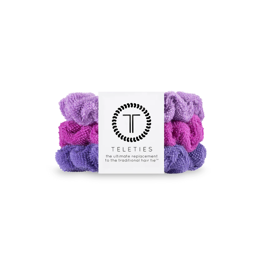 Teleties Scrunchies-Hair Accessories-Teleties-Lucky J Boots & More, Women's, Men's, & Kids Western Store Located in Carthage, MO
