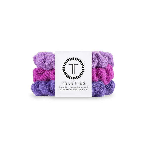 Teleties Scrunchies-Hair Accessories-Teleties-Lucky J Boots & More, Women's, Men's, & Kids Western Store Located in Carthage, MO