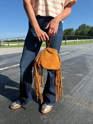 Aria Wristlet Purse - Lucky J Boots & More