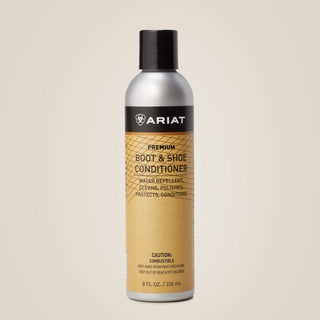 Ariat Boot and Shoe Conditioner-Boot Care-M & F Western Products-Lucky J Boots & More, Women's, Men's, & Kids Western Store Located in Carthage, MO