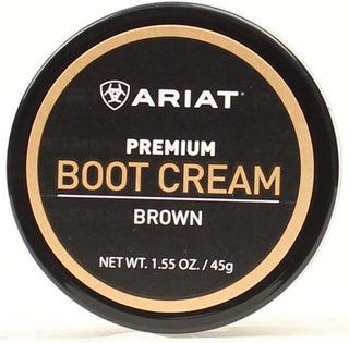 Ariat Boot Cream-Boot Care-M & F Western Products-Lucky J Boots & More, Women's, Men's, & Kids Western Store Located in Carthage, MO