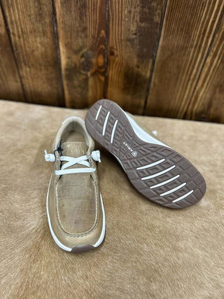 Ariat Men's Buckeye H2O Light Tan Shoes-Men's Casual Shoes-Ariat-Lucky J Boots & More, Women's, Men's, & Kids Western Store Located in Carthage, MO