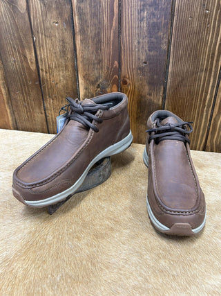 Ariat Men's Reliable Brown H2O Spitfire Shoe-Men's Casual Shoes-Ariat-Lucky J Boots & More, Women's, Men's, & Kids Western Store Located in Carthage, MO