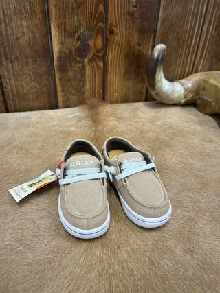 Ariat Toddler Hilo Shoes-Kids Casual Shoes-M & F Western Products-Lucky J Boots & More, Women's, Men's, & Kids Western Store Located in Carthage, MO