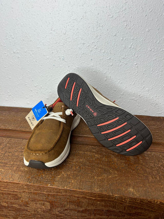 Ariat Women's Buckeye H2O Hilos-Women's Casual Shoes-Ariat-Lucky J Boots & More, Women's, Men's, & Kids Western Store Located in Carthage, MO