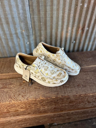 Ariat Women's Gilded Pecos Hilos *FINAL SALE*-Women's Casual Shoes-Ariat-Lucky J Boots & More, Women's, Men's, & Kids Western Store Located in Carthage, MO