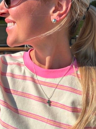 Avery Necklace - Lucky J Boots & More
