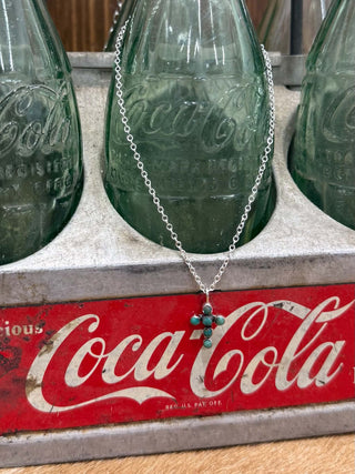 Avery Necklace - Lucky J Boots & More