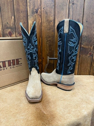 Men's Olathe Reversed Mesquite Beeswax Boot