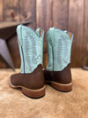 Kids Anderson Bean Coach Shrunken Shoulder Boot-Kids Boots-Anderson Bean-Lucky J Boots & More, Women's, Men's, & Kids Western Store Located in Carthage, MO
