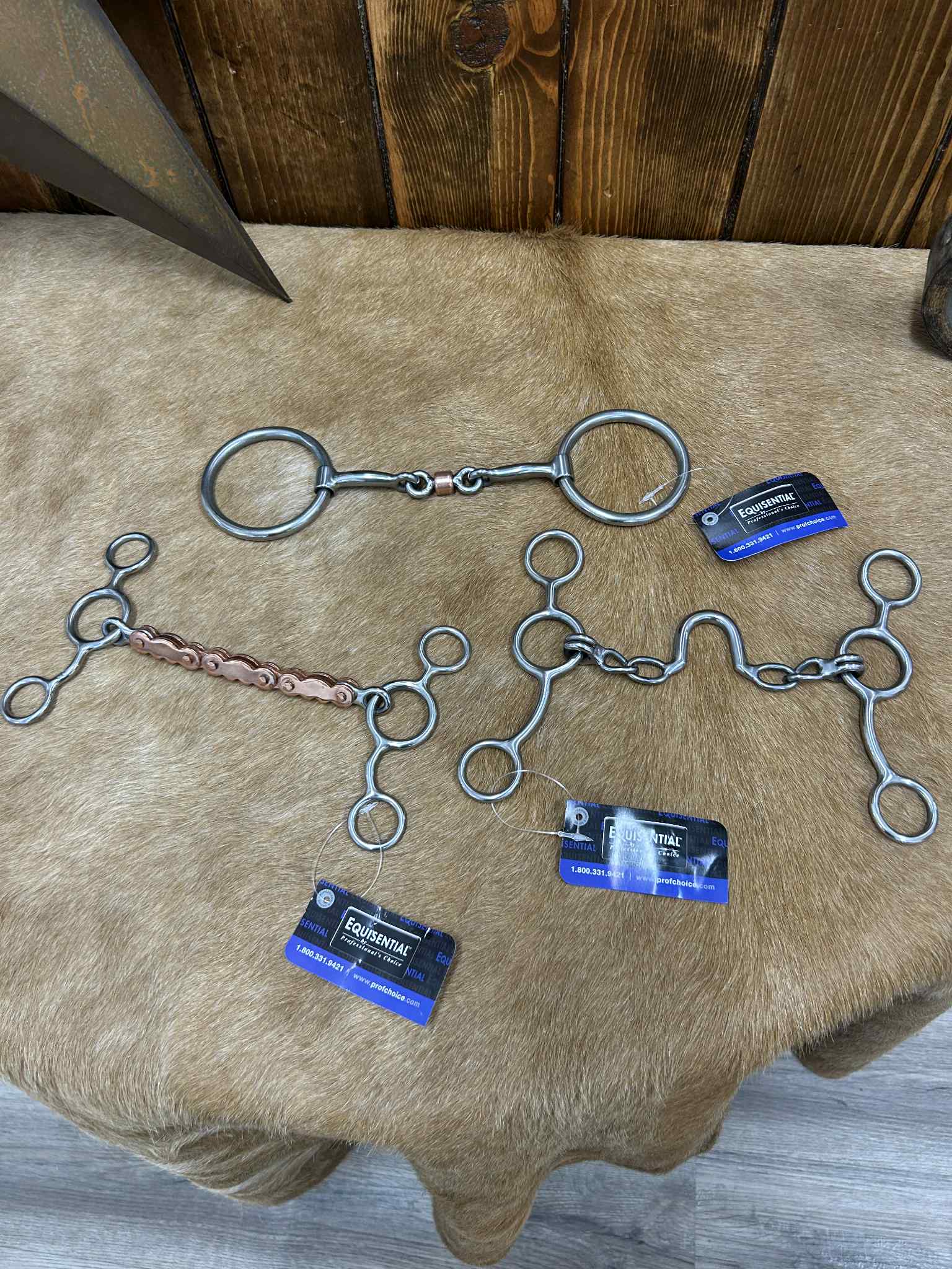 Professional's Choice Equisential Bits