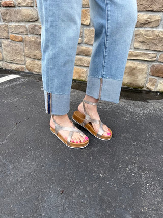 Diba True Carn Ival Sandals *FINAL SALE*-Sandals-Diba True-Lucky J Boots & More, Women's, Men's, & Kids Western Store Located in Carthage, MO