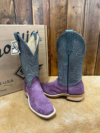 Women's Fenoglio Bordeaux Wild Boar Boot