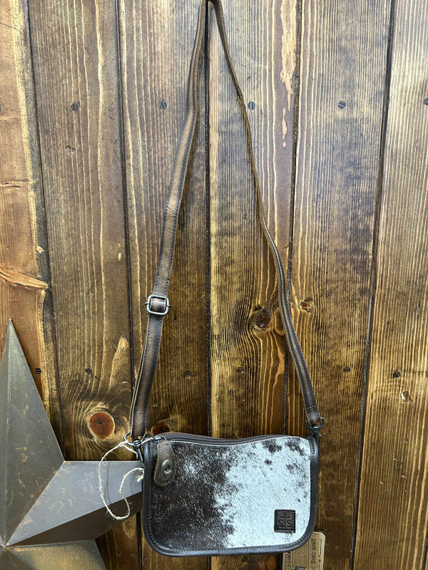 STS Cowhide Emmy Purse-Handbags-Carrol STS Ranchwear-Lucky J Boots & More, Women's, Men's, & Kids Western Store Located in Carthage, MO