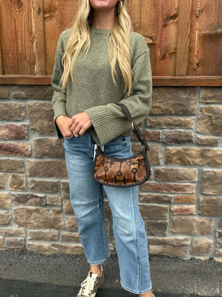 Adeline Bit Shoulder Bag