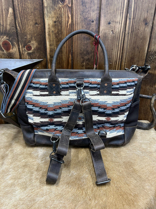 STS Guadalupe Serape Amelia Multi Bag-Diaper Bags-Carrol STS Ranchwear-Lucky J Boots & More, Women's, Men's, & Kids Western Store Located in Carthage, MO
