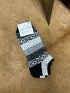 Weekend Collection Ankle Socks WSGEMLOW-Socks-World's Softest Socks-Lucky J Boots & More, Women's, Men's, & Kids Western Store Located in Carthage, MO
