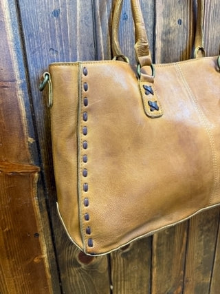 American Darling Sky Handbag