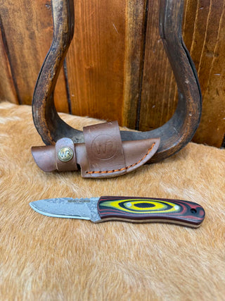 Whiskey Ranch Knives