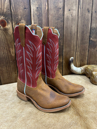 Men's Rios of Mercedes Brackish Waxout Yak Boot-Men's Boots-Rios of Mercedes-Lucky J Boots & More, Women's, Men's, & Kids Western Store Located in Carthage, MO