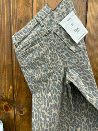 Women's Hidden Ella High Rise Straight Jean