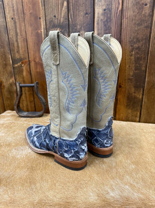 Anderson Bean Navy Big Bass Boot