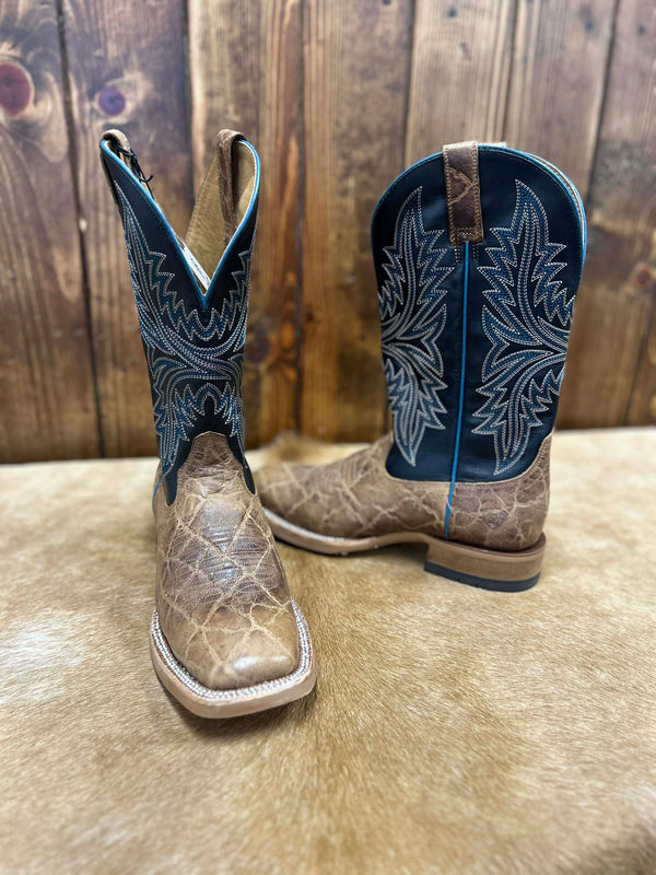 Men's Ariat Cowhand Smoked Tan Boot-Men's Boots-Ariat-Lucky J Boots & More, Women's, Men's, & Kids Western Store Located in Carthage, MO