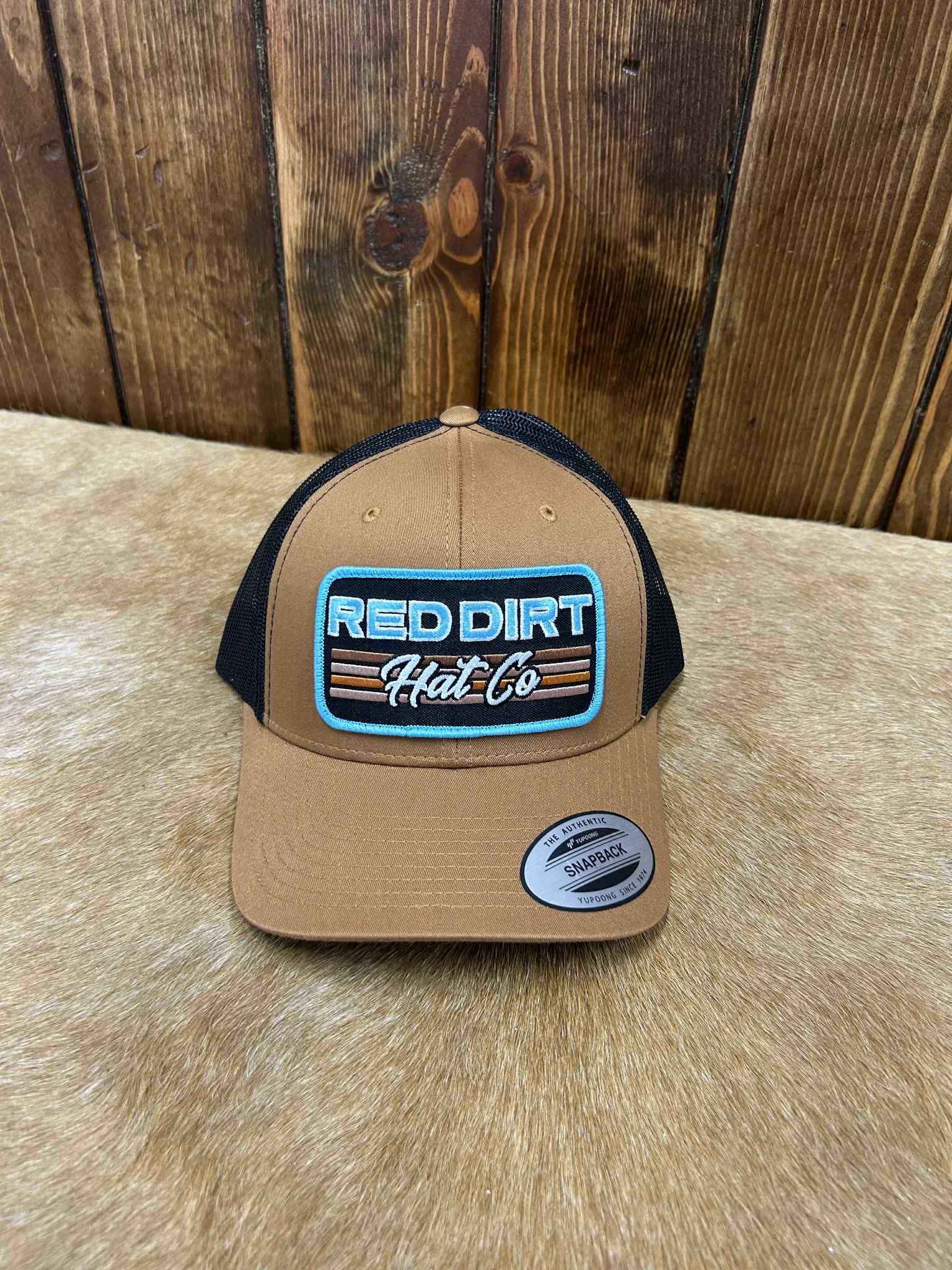 Red Dirt Hats-Caps-Red Dirt Hat Co-Lucky J Boots & More, Women's, Men's, & Kids Western Store Located in Carthage, MO