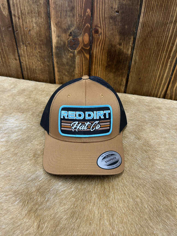 Red Dirt Hats-Caps-Red Dirt Hat Co-Lucky J Boots & More, Women's, Men's, & Kids Western Store Located in Carthage, MO