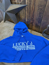 LJ Hoodies-Hoodies-The Dugout-Lucky J Boots & More, Women's, Men's, & Kids Western Store Located in Carthage, MO