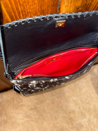 Kurtmen Horseshoe Holly Purse