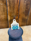 Raya Earrings-Earrings-LJ Turquoise-Lucky J Boots & More, Women's, Men's, & Kids Western Store Located in Carthage, MO