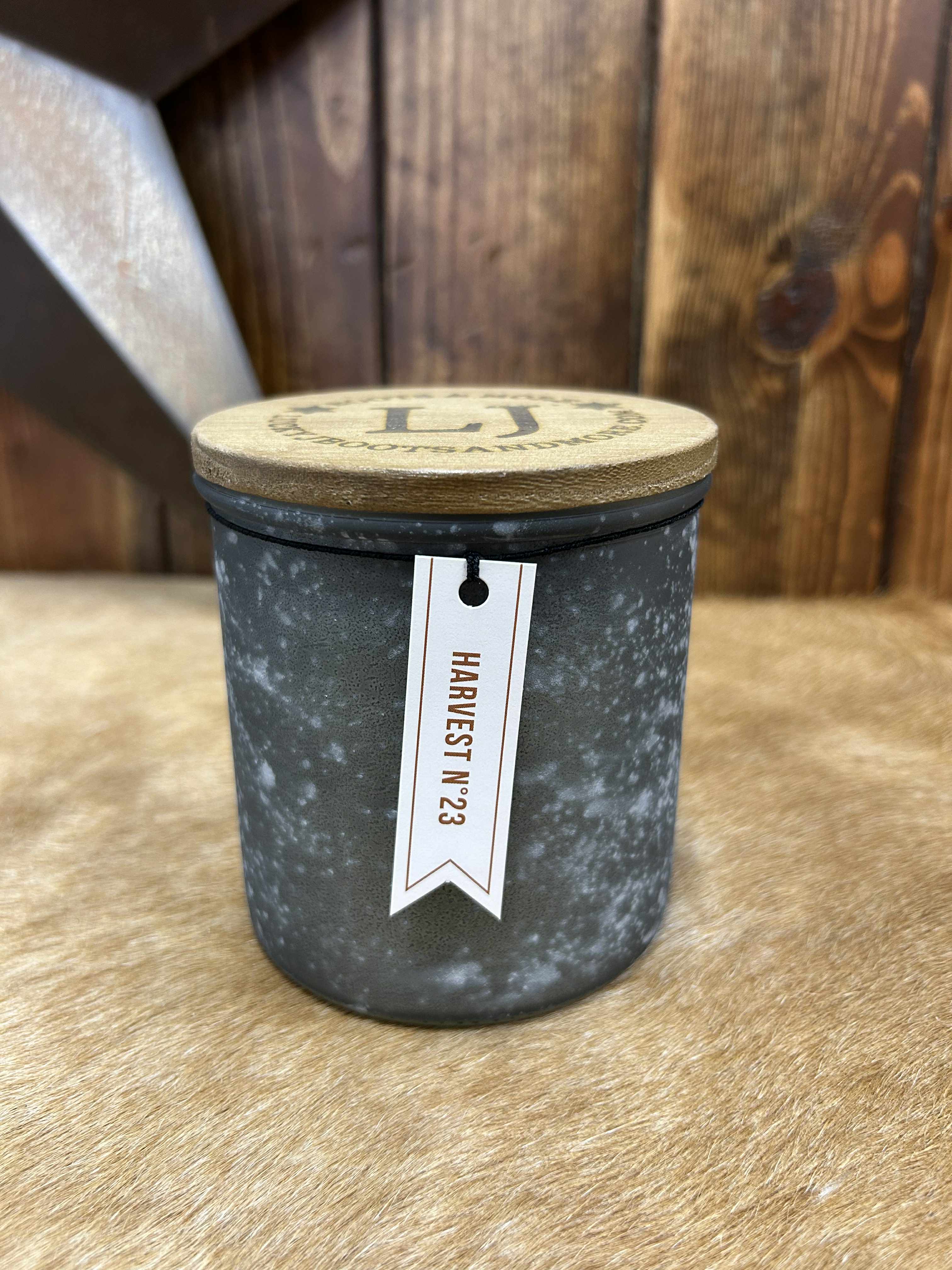 Lucky J River Rock Candles-Candles-LJ Candles-Lucky J Boots & More, Women's, Men's, & Kids Western Store Located in Carthage, MO