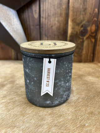 LJ River Rock Candles-Candles-LJ Candles-Lucky J Boots & More, Women's, Men's, & Kids Western Store Located in Carthage, MO